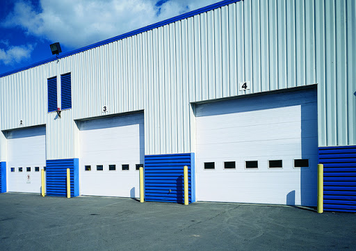 commercial garage door