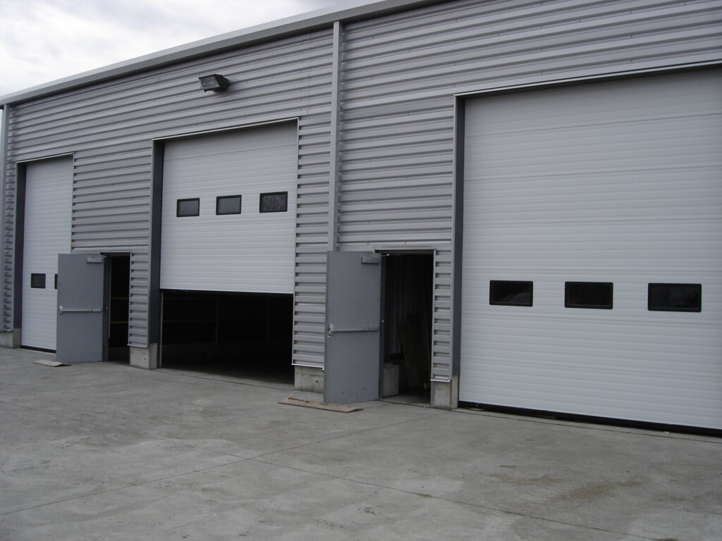 Commercial Garage Doors