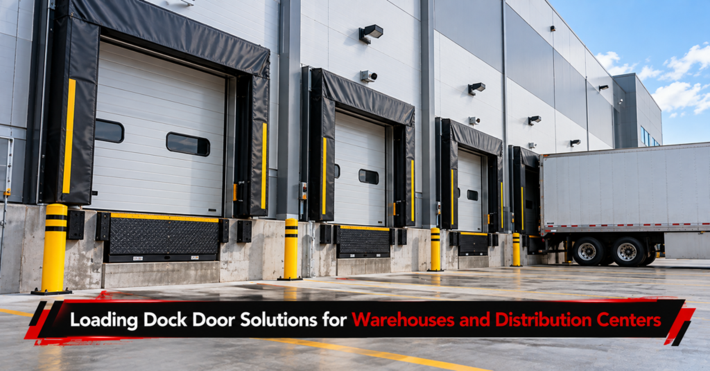 Loading Dock Door Solutions